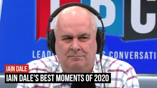 Iain Dale's best moments of 2020 | LBC