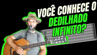 DEDILHADO INFINITO - TOQUE QUALQUER MÚSICA COM APENAS 1 DEDILHADO