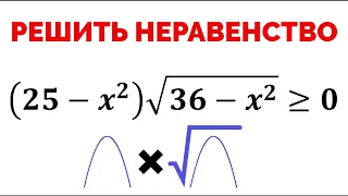 Сможешь решить смешанное неравенство? целое x иррациональное