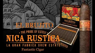 DREW ESTATE CIGAR REVIEW - EL BRUJITO