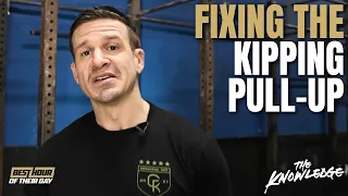 Fixing the Muted Hip in Kipping Pull-ups