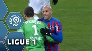 Olympique de Marseille - SM Caen (2-3) - Highlights - (OM - SMC) / 2014-15