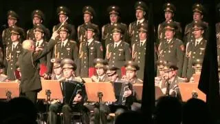 Ensemble Alexandrova Russische Hymne/Russian athem