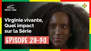 KARMA EPISODES 29 & 30 : Virginie vivante , quel impact sur le scénario ?