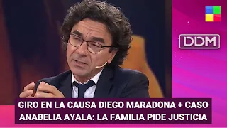 Giro en la causa Maradona + Caso Anabelia Ayala #DDM | Programa completo (30/04/24)