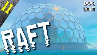 ТАНГАРОА: ГОРОД ПОД КУПОЛОМ ➤ RAFT (Update 12) #11