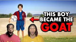 How A Small & Unathletic Kid From The Middle Of Nowhere Changed Football Forever! (Reaction)