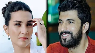 An unexpected surprise from Engin Akyurek and Tuba Büyüküstün!