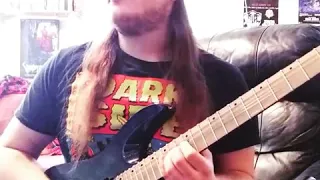 Revocation - Blood Atonement solo cover