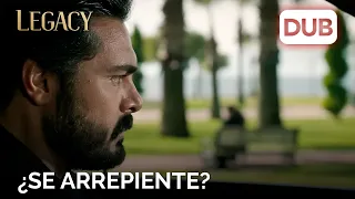 ¿Yaman se arrepiente? | Legacy Capítulo 185