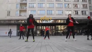 MADE FOR NOW PROJECT Teens - RysK Choreography