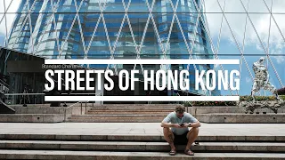 Hong Kong Street Photography POV feat. @ivunchow | RICOH GR III