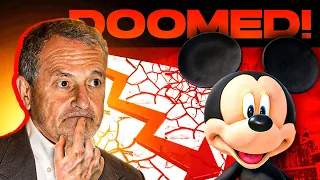 Revealing the Darkest Secret: Why Disney Is Collapsing