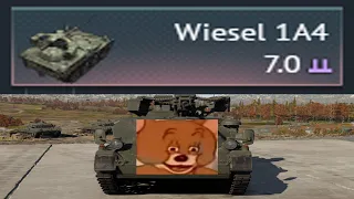 Wiesel 1A4 but it's cyberbullying