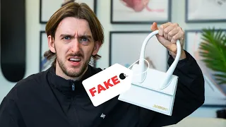 Are SUPER FAKE Jacquemus Bags REALLY That Good?