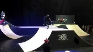 Alex Coleborn - The First Decade to Footjamwhip!
