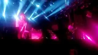 Incubus - Warning live in Brazil (Belo Horizonte - dec 12 2013)