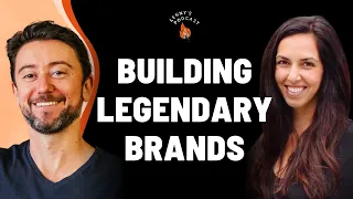 The art of building legendary brands | Arielle Jackson (Google, Square, First Round Capital)