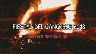 Herrera de Pisuerga - Fiestas del Cangrejo 2018