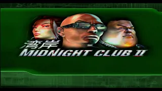 Midnight Club 2 - Main Menu Music 1