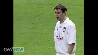 GAANOW Rewind: 1998 Kildare v Kerry All-Ireland Senior Football Semi-Final