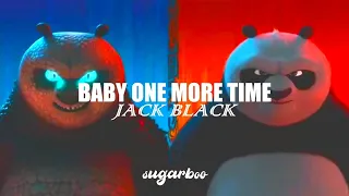 Tenacious D: Jack Black - Baby One More Time (Kung Fu Panda 4 Credits Song) // Sub Español • Lyrics