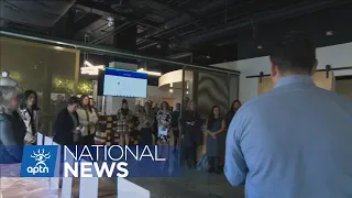 Yellowknife finally has a visitor centre after five years without | APTN News