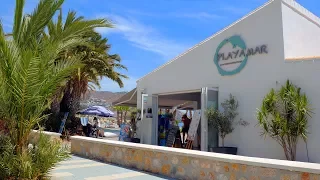 Restaurante Chiringuito Playamar, playa velilla, s/n. Almuñécar - Granada