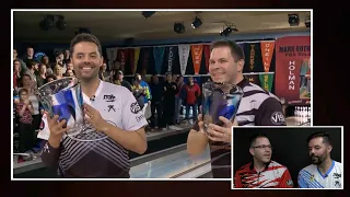 PBA Player's Perspective - Bill O'Neill and Jason Belmonte on the 2018 Roth/Holman Doubles