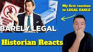 Incredible These Things Used to Be Illegal in America - Legal Eagle Reaction