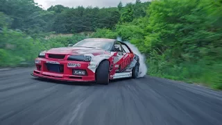 1000HP Touge Attack