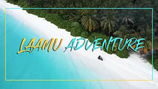 MALDIVES - LAAMU ADVENTURE | #maldives #travelfilm #vlog