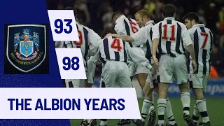 West Bromwich Albion | The Albion Years (1993-1998) | Documentary