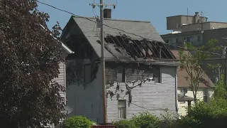 Deadly overnight fire in Cleveland's Hough neighborhood leads to homicide investigation