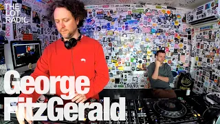 George FitzGerald @TheLotRadio 04-16-2023