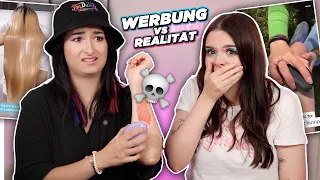 Wieso gibt sie immer Geld für Schrott aus? 😫 WERBUNG vs REALITÄT