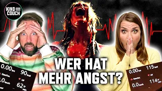 Wer hat mehr Puls? – THE DESCENT im Horror-Battle