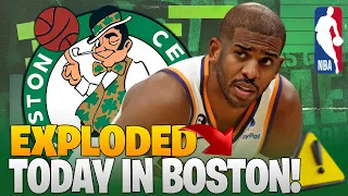 BIG MAN IN THE CELTICS! THE CELTICS DECISION THAT SURPRISED EVERYONE! BOSTON CELTICS NEWS