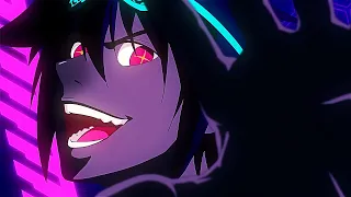 『Creditless』 The God of High School OP / Opening 『4K - 60FPS』