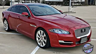 Jaguar XJ