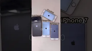 Compare #iPhone7 #iphone6s #iphonese2016 #iphone14promax