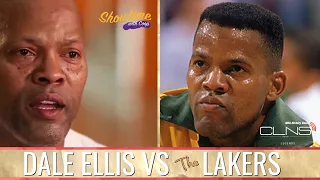 Dale Ellis vs Showtime #Lakers