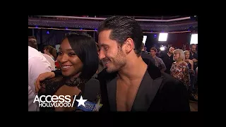 'Dancing With The Stars': Normani Kordei Says She's 'Not The Same Person' Anymore