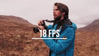 OM D E M1 Mark III  Breaking Free in Scotland with Sebastian Roberts