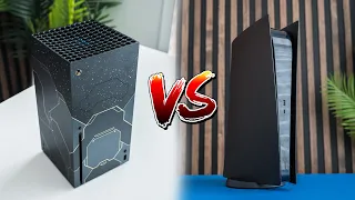 Gaming on PS5 vs Xbox Series X | Long Term Playstation User!