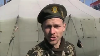 Военный с 54 й бригады о настроении в редут Соловей