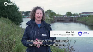 Unlocking the Severn: The Locks