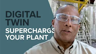 A True Digital Twin: Put Your Plant at Your Fingertips with Laser Scanning