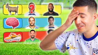 The Ultimate USMNT Ball Knowledge Quiz! | The Give N Go