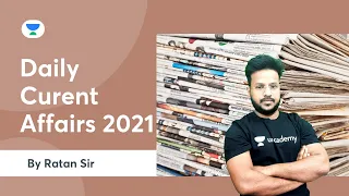 Daily Important Current Affairs | 14th September 2021 | Current Affairs 2021 | For All Defence Exams
